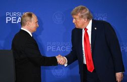 Trump lâché par Poutine, Zelensky se réjouit d’une contre-offensive réussie