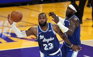 LeBron James a désormais effacé Chamberlain des tablettes, à 35 ans passés.