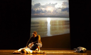 Production de la Compagnie Mémoires vives, le spectacle Les raisons d'un retour au pays natal sera présentée en clôture du festival, le mercredi 12 et le jeudi 13 octobre.