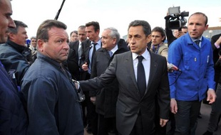 Nicolas Sarkozy a assuré mardi qu'il était favorable à l'indépendance de la Banque centrale européenne (BCE), mais qu'il était nécessaire en contrepartie "d'ouvrir un dialogue" avec elle au sujet de son rôle dans le soutien à la croissance économique en Europe.