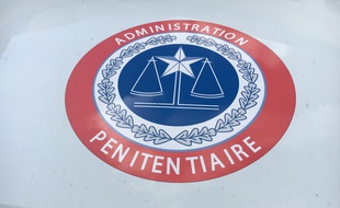 Logo de l'administration pénitentiaire
