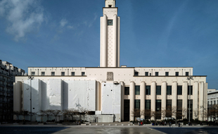 Villeurbanne devient la première Capitale française de la culture.
