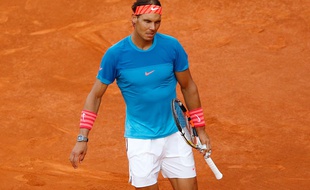 Rafael Nadal était double tenant du titre à Madrid avant sa défaite face à Murray.