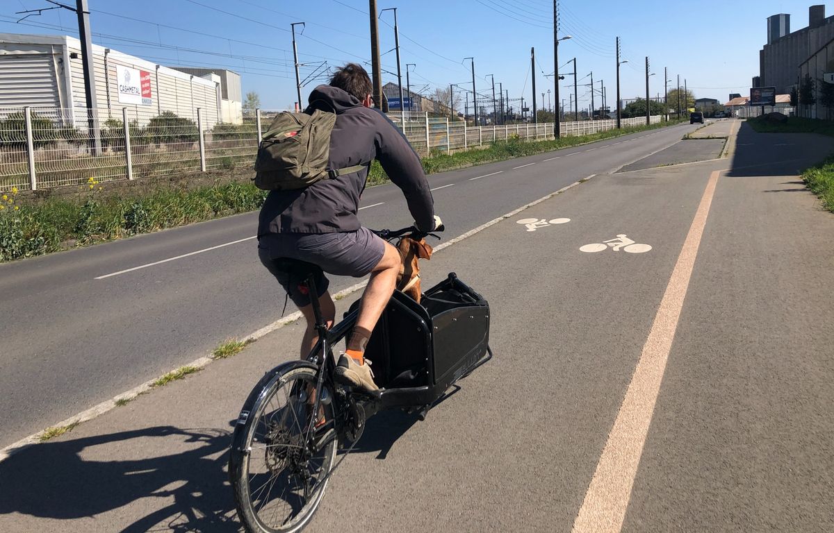 Nantes : De nouveaux grands axes cyclables vont voir le jour dans la métropole