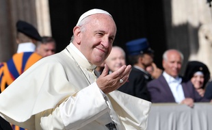 Deux détenus ont profité de la visite du pape François pour s'évader.
