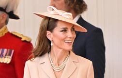 Kate Middleton et Sylvie Tellier sont dans le Fil des Stars