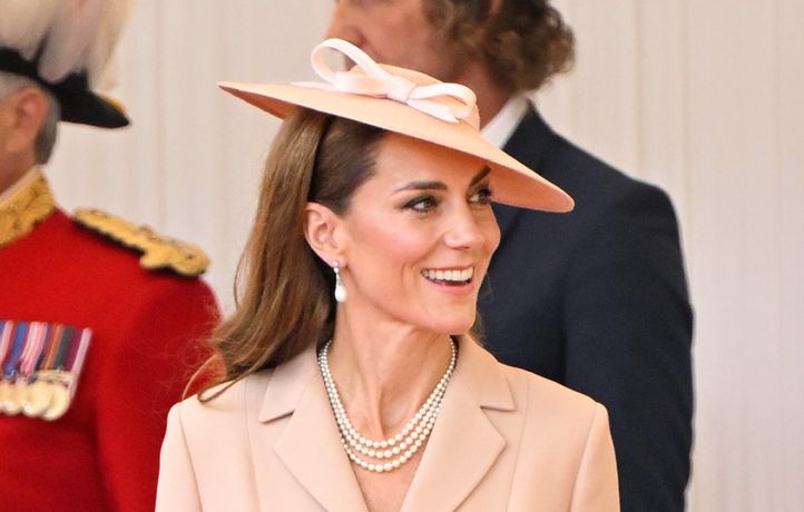 Kate Middleton et Sylvie Tellier sont dans le Fil des Stars