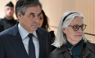 Le couple Fillon et le suppléant de l'ex-Premier ministre comparaissent jusqu'au 11 mars 2020 devant le tribunal correctionnel de Paris.