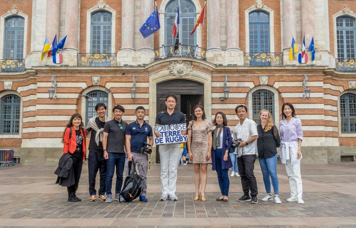 Toulouse : Comment la ville va devoir s'adapter aux touristes japonais