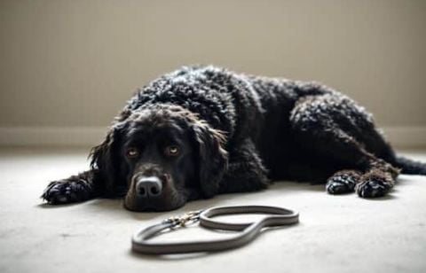 Mon chien est-il vraiment heureux d’aller se promener ? Ces signes ne trompent pas !