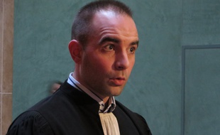 Pierre Dufour, l'avocat de Damien Rieu