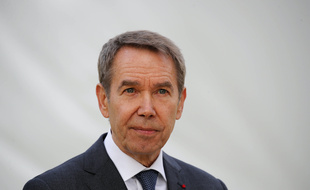 Jeff Koons à Paris le 4 octobre 2019