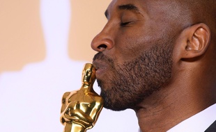 Kobe Bryant avait ici remporté en 2018 un Oscar pour le meilleur court métrage d'animation.