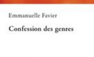 Confession des genres