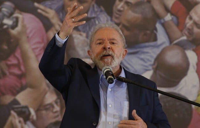 Coronavirus: Lula parle du «plus gros génocide» de l'histoire du Brésil