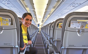 Vueling est devenue la première compagnie aérienne en termes de passagers transportés entre la France et l’Espagne.