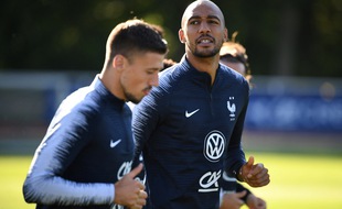 Parti au Qatar, pas sûr que l'on revoit Steven Nzonzi en équipe de France.