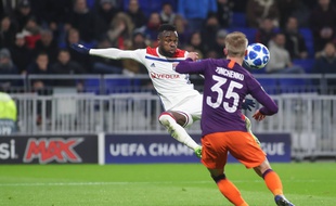 L'incroyable doublé de Maxwel Cornet n'a pas suffi à offrir la qualification en 8es de finale à l'OL.