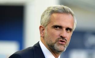 Stéphane Martin, le président des Girondins de Bordeaux.