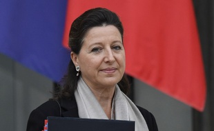 Agnès Buzyn, le 24 octobre 2018 à Paris.