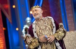 « Dans la spéciale médiévale du ''Bigdil'', je serai le roi », s’amuse Lagaf