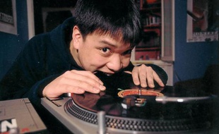 Le DJ Kid Koala, l'une des têtes d'affiche de Scopitone, premier gros événement de Stereolux.