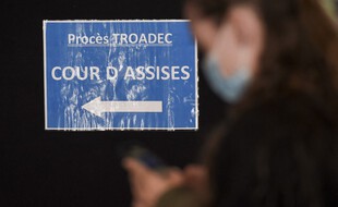 Le procès Troadec à la Cour d'assises de Nantes.
