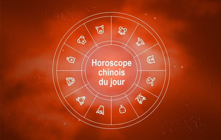 Découvrez votre horoscope chinois du Samedi 18 mai 2024