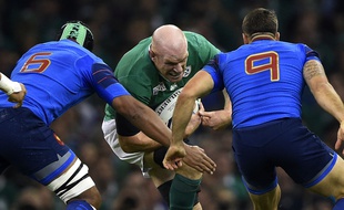 Match France-Irlande le 11 octobre 2015.