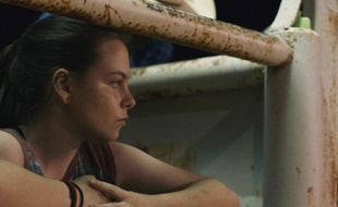 Amber Havard dans Bull d'Annie Silverstein