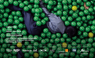 Affiche du film Play (Opéra de Paris-FRA Cinéma)