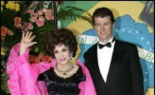 L'actrice italienne Gina Lollobrigida, 79 ans, a annoncé jeudi soir à la télévision italienne son intention de se marier avec l'entrepreneur espagnol Javier Rigau Rafols, de 34 ans plus jeune qu'elle.