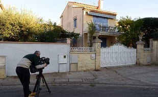C'est dans cette maison que le corps d'Evelyne K., 77 ans, a été retrouvé mercredi soir