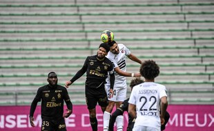 Rennes se fait plaisir sur la pelouse de Saint-Etienne, le 5 décembre 2021.