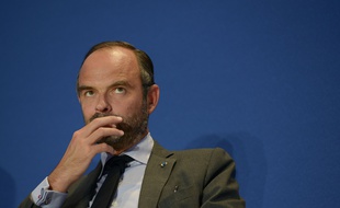 Edouard Philippe, premier ministre, le 19 septembre 2018 à Paris.