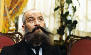 Louis de Funes dans Hibernatus