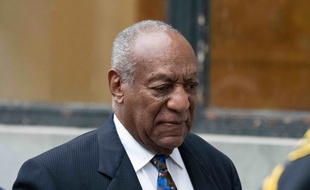 L'acteur Bill Cosby