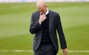 Zinédine Zidane est sur le départ du Real Madrid, annonce la presse espagnole