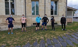 Pendant la crise sanitaire, les groupes sont limités à six personnes.