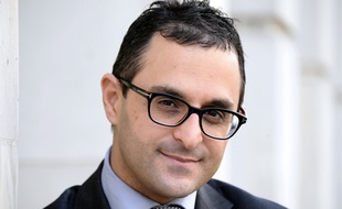 Arash Derambarsh en 2015.
