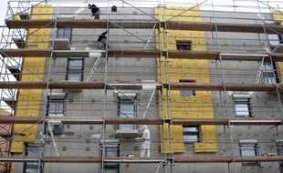 Construction de logements neufs près de Rennes