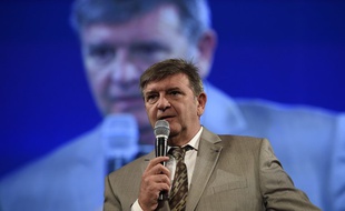 Jean-Marc Borello a participé à la campagne présidentielle d'Emmanuel Macron.