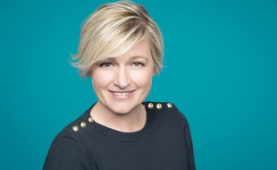 Après le départ d'Anne-Sophie Lapix, Anne-Elisabeth Lemoine a repris les commandes de «C à vous» sur France 5