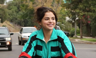 Le mercredi 1er novembre, Selena Gomez s'est baladée à vélo avec son ex, Justin Bieber.