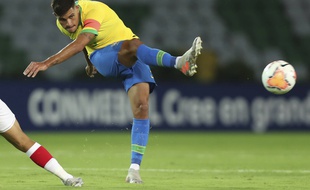Bruno Guimaraes, nouvelle recrue de l'OL?