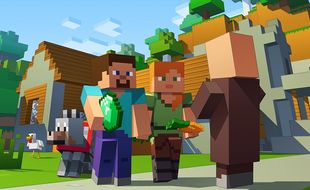 Minecraft s’est vendu à plus de 200 millions d’exemplaires