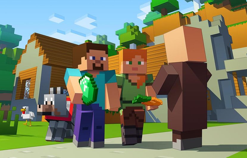 Minecraft Sest Vendu à Plus De 200 Millions Dexemplaires Dans Le 