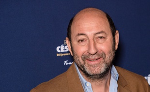 L'acteur Kad Merad, le 3 février 2019 à Paris