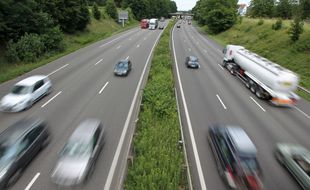 Alsace: Après de graves accidents, un appel à la prudence est lancé aux usagers de la route (Illustration)