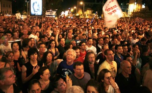 Les manifestations en Israël et en Europe du sud rassemblent plusieurs milliers de personnes